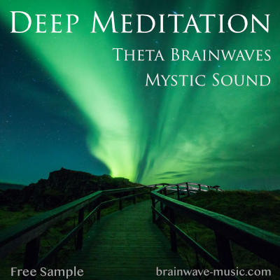 Deep Theta Meditation Mystic Sound